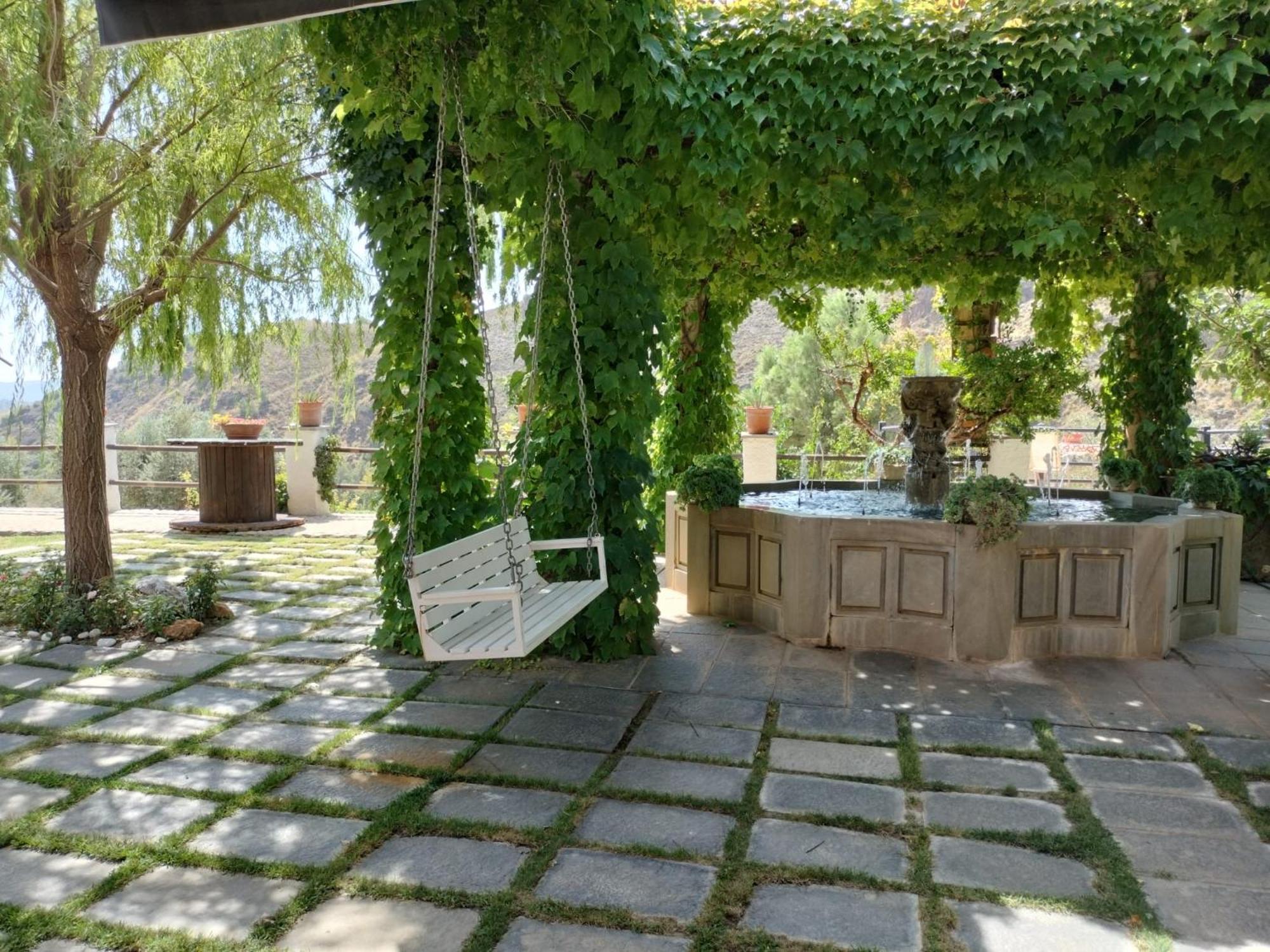 Villa Elisabeth Granada Exterior foto