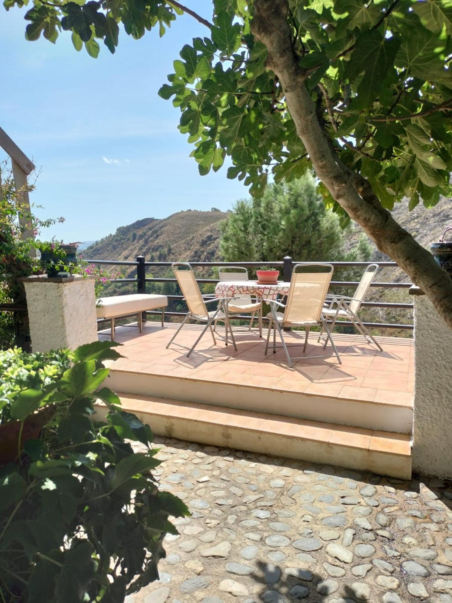 Villa Elisabeth Granada Exterior foto